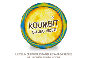 Le Koumbit du Jeu Vidéo, session de talks des afro-créoles du secteur, le 6 mai 2022 via Zoom